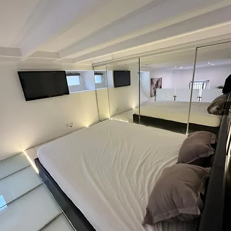 Loft Vieille Proximite Et Palais Des Festivals Cannes