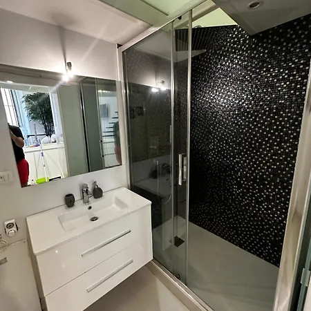 Loft Vieille Proximite Et Palais Des Festivals Appartement Cannes